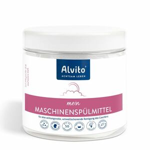 Alvito Geschirr - Maschinensplmittel 500 g