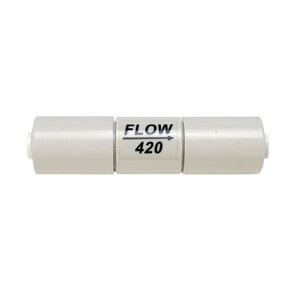 Durchflussbegrenzer Umkehrosmose 420