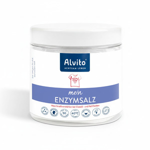 Alvito Enzymsalz Waschkraftverst�rker 500 gr