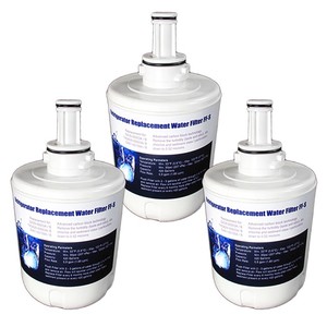 Wasserfilter FF-S kompatibel zu Samsung Filter DA29-00003B/A 3er Set