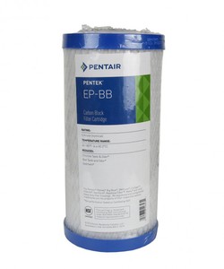 Pentair EP-BB Aktivkohleblock 5 m Wasserfilter 9-3/4