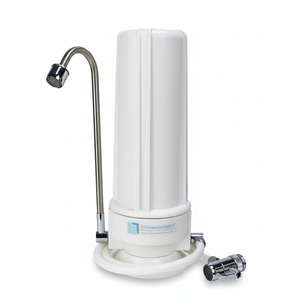 Wasserfilter Auftischger�t passend, Carbonit und Alvito Filter