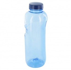 Trinkflasche aus Tritan 1,0 Liter, geschmacksneutral, weichmacherfrei, BPA-frei
