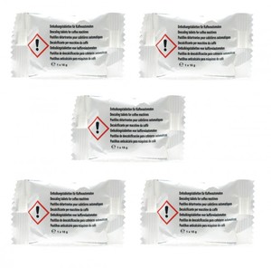 5 Spezial Kalkl�setabs f�r Kaffeemaschinen und Haushaltsger�te