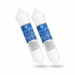 2 Wasserfilter K�hlschrank, Daewoo, DD-7098, 3019974100 Side-by-Side