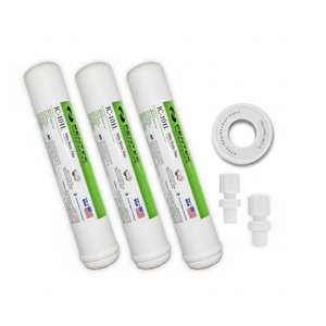 3 x K�hlschrankfilter Premiumklasse, PENTEK IC-101L + Teflonband GRATIS