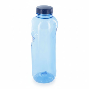 Trinkflasche aus Tritan 0,75 Liter, geschmacksneutral, weichmacherfrei, BPA-frei