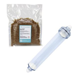 Mischbettharz - IONAC NM-60 - 750 ml + passendes 10 Inline Gehuse