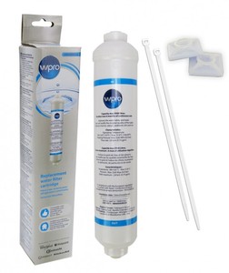 Wpro Wasserfilter Patrone USC100 - 481281718629