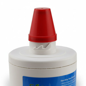 3x Wasserfilter EcoAqua EFF-6011A - kompatibel zu Samsung DA29-00003G