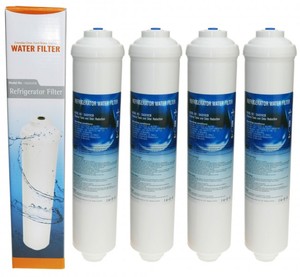 4x Khlschrank Wasserfilter DA2010CB kompatibel zu u.a. DA29-10105J, DD-7098, WSF-100 uvm.
