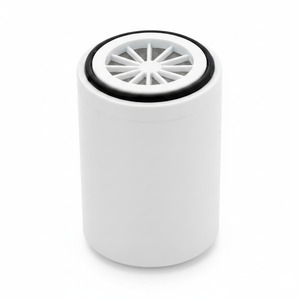 Ersatzkartusche Duschfilter Chrom Premium