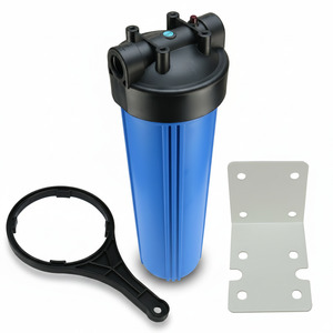 Hauswasserfilter 20 Zoll BigBlue Vorfilter Gartenfilter Brunnen o. Filtereinsatz