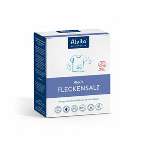 Alvito Fleckensalz zur Sauerstoffbleiche 1000 gr