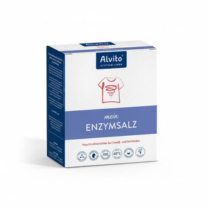 Alvito Enzymsalz Waschkraftverst�rker 1000 gr