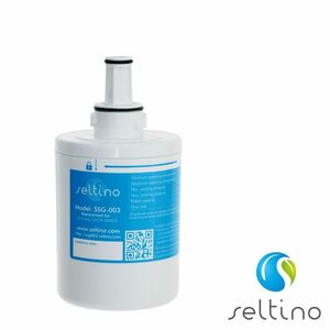 3x Seltino HAFIN Samsung Kühlschrankfilter komp DA29-00003G UV-Steril verpackt 