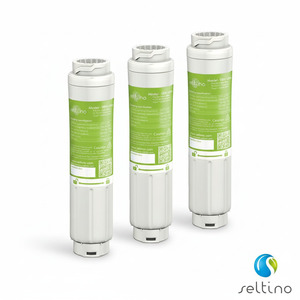 3x Seltino SBH-Ultra Wasserfilter K�hlschrankfilter komp. Ultra Clarity 644845, 643046, 740572, 643019 (UV-Steril verpackt)