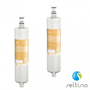 2x Seltino SWP-508 Wasserfilter kompatibel zu SBS002 / SBS003 (UV-Steril verpackt)