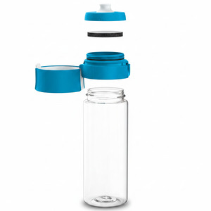 Brita Wasserfilter-Flasche fill&go Vital 0,6 L pink