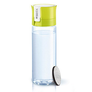 Brita Wasserfilter-Flasche fill&go Vital 0,6 L lime