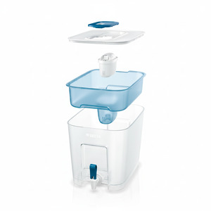Brita Wasserspender fill&enjoy Flow basic-blue 8,2 Liter