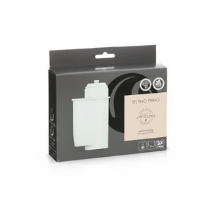 Seltino PRIMO Wasserfilter kompatibel zu Brita Intenza 3 St�ck