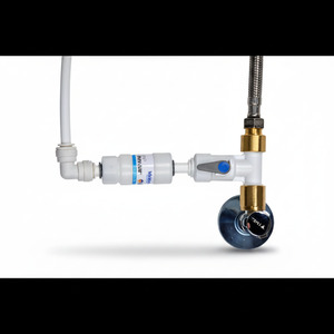 Whirlator Verwirbler EWY-3/8 f�r Kunststoffschlauch von Leviwa Wasserwirbler