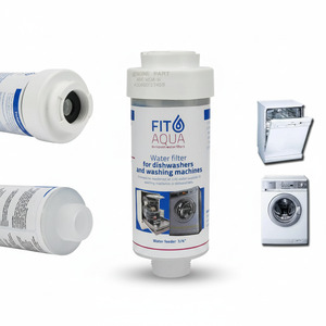 FITaqua Waschmaschinen und Sp�lmaschinenfilter AWF-WSM