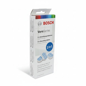 Bosch VeroSeries Entkalkungstabletten TCZ8002A 00312093