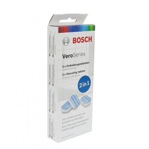 Bosch VeroSeries Entkalkungstabletten TCZ8002A 00312093