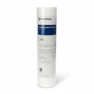 24x Pentair / Pentek P5 Polypropylen Sediment Kartusche 10 5 �m 