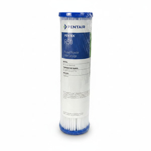 24x Pentair / Pentek R50 Pleated Polyester 9-3/4 50 �m