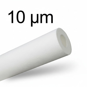 20 (Zoll) Sediment Wasserfilter Schaum - Slim - 10 �m - aus Polypropylen