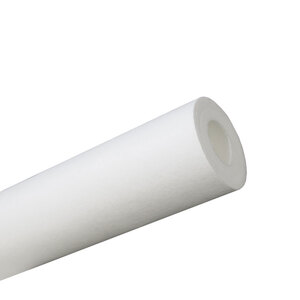 20 (Zoll) Sediment Wasserfilter Schaum - Slim - 100 �m - aus Polypropylen