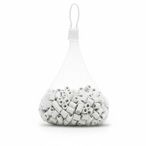 EM Keramik graue Pipes ca. 500 g - Effektive Mikroorganismen - f�r Trink-, Gie�- und Teichwasser