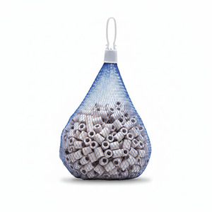 EM Keramik rosa Pipes ca. 500 g - Effektive Mikroorganismen - zur Sanierung von W�ssern