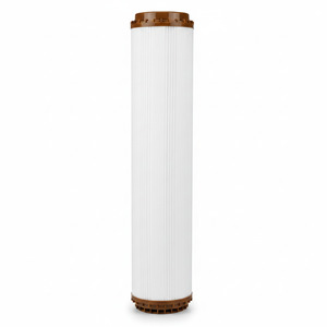 Aquafilter FCCFE20BB Enteisenungskartusche 20 BigBlue gegen Eisen im Wasser 20 x 4,5