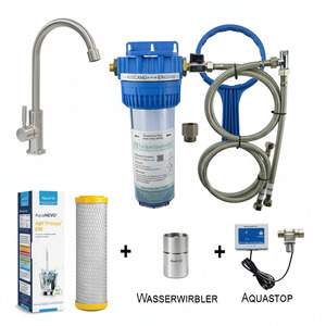 TWL Vario Filtersystem Safe-Premium-Plus mit Viva Wirbler 2.8, Primus EM und Aquastop