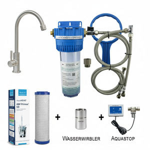TWL Vario Filtersystem Safe-Premium-Plus mit Viva Wirbler 2.8, Primus SD und Aquastop