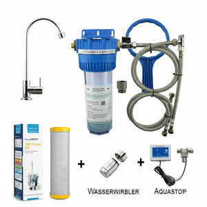 TWL Vario Filtersystem Safe-Premium mit WTC-241 Wirbler, Primus EM und Aquastop