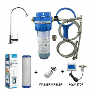 TWL Vario Filtersystem Safe-Premium mit WTC-241 Wirbler, Primus SD und Aquastop