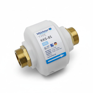 Whirlator Wasserwirbler KKS-81 Kalk- und Keimschutzsystem