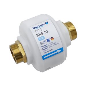 Whirlator Wasserwirbler KKS-81 Kalk- und Keimschutzsystem