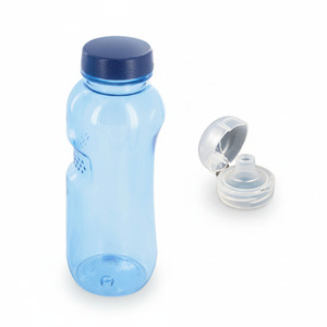 Original Kavodrink Tritan 0,5L Trinkflasche Wasserflasche (BPA frei) + Sportdeckel Flasche Sport