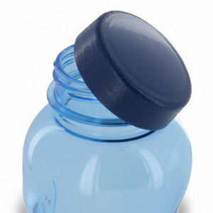 Original Kavodrink Tritan 1 L Trinkflasche Wasserflasche (BPA frei) + Sportdeckel Flasche Sport