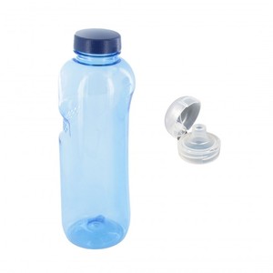 Original Kavodrink Tritan 1 L Trinkflasche Wasserflasche (BPA frei) + Sportdeckel Flasche Sport