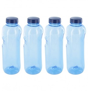 4x Original Kavodrink Tritan 1,0 Trinkflasche Wasserflasche Flasche Sport Fahrrad BPA - frei