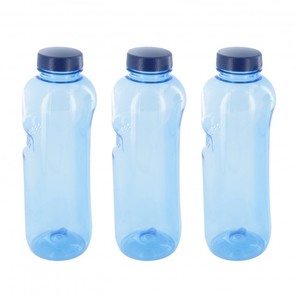 3x Original Kavodrink Tritan Trinkflasche 0,75 L Wasserflasche BPA frei