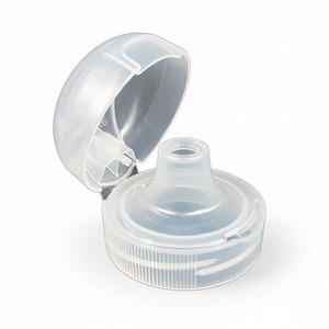4x 1,0L Kavodrink Wasserflasche Trinkflasche + 4x FlipTop + 4x Push-Pull