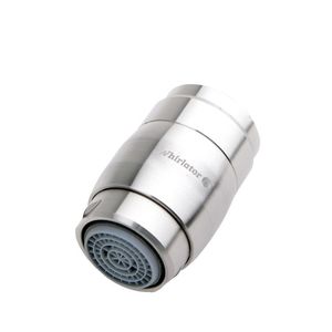 Whirlator Wasserwirbler WTE 241 aus Edelstahl f�r den Wasserhahn